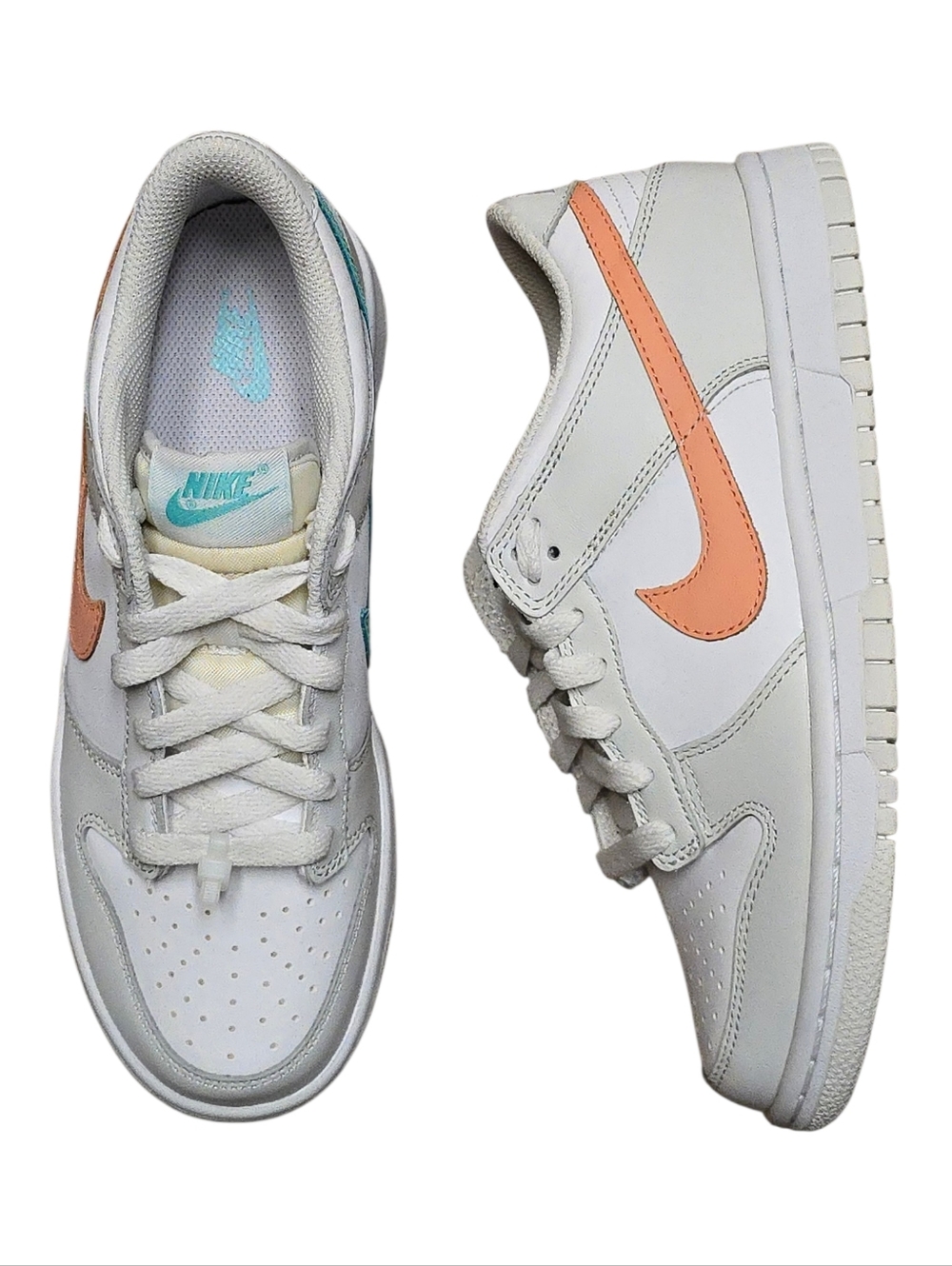 Nike Dunk Low GS 'Tropical Twist' Womens Sz 5.5